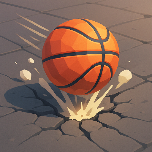 Bounce Dunk - basketball spiel