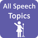 APK All Speech Topics