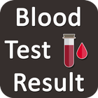 آیکون‌ Blood Test Result