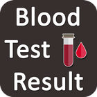 Blood Test Result icono