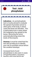 Blood Test Result syot layar 2