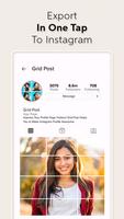 Photo Grid Maker Pic Collage 스크린샷 1