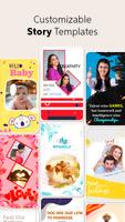 Photo Grid Maker Pic Collage 스크린샷 2