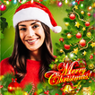 Christmas Photo Frame Greeting 图标