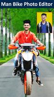 Bike Photo Editor - Bike Frame 포스터