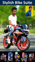 Bike Photo Editor - Bike Frame 스크린샷 1