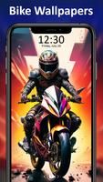 Bike Wallpapers  4K/HD Affiche