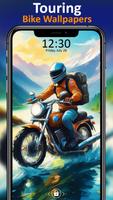 Bike Wallpapers  4K/HD capture d'écran 1