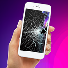 Broken Screen Wallpaper HD 图标