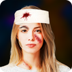 Fight Photo Editor With INJURY ikona