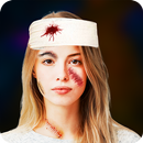 Fight Photo Editor With INJURY APK