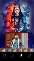 Mahadev Photo Editor 스크린샷 1