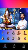 Mahadev Photo Editor 스크린샷 3