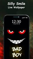 Silly Smile Live Wallpaper 4K 포스터