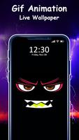 Silly Smile Live Wallpaper 4K 스크린샷 3