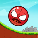 Angry Ball Adventure - Friends Rescue APK