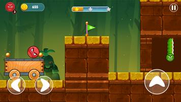 Angry Ball screenshot 1