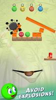Bounce Ball Slingshot Games screenshot 2