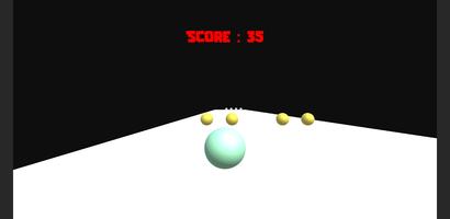 Bounce Rolling Venture تصوير الشاشة 2
