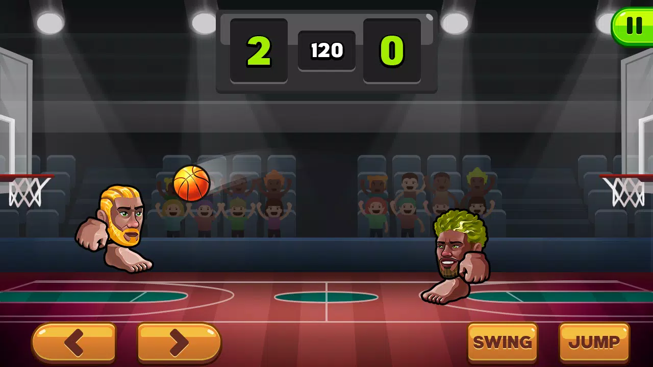 BOUNCY BASKETBALL - Jogue Grátis Online!