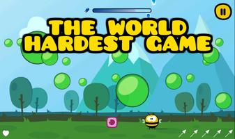 Bouncy balls VS insects: The world's hardest game! ポスター