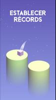 Dash Cube: Geometry Jump Lite captura de pantalla 2