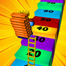 Ladder Run: Stair Climb Race APK