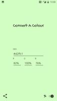 RGB to Hex Color Converter स्क्रीनशॉट 2