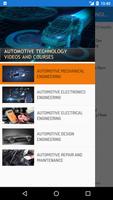 Auto Technology Videos and Courses Affiche