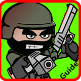Mini Militia New Guide icône