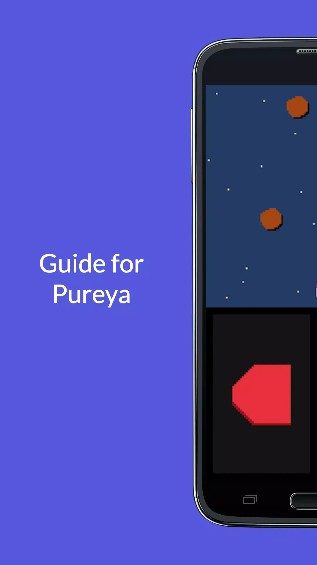 pureya Guia APK voor Android Download