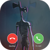 Siren Head Incoming Fake Call SCP 6789 APK