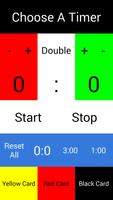 Fencing Score & Timer تصوير الشاشة 1