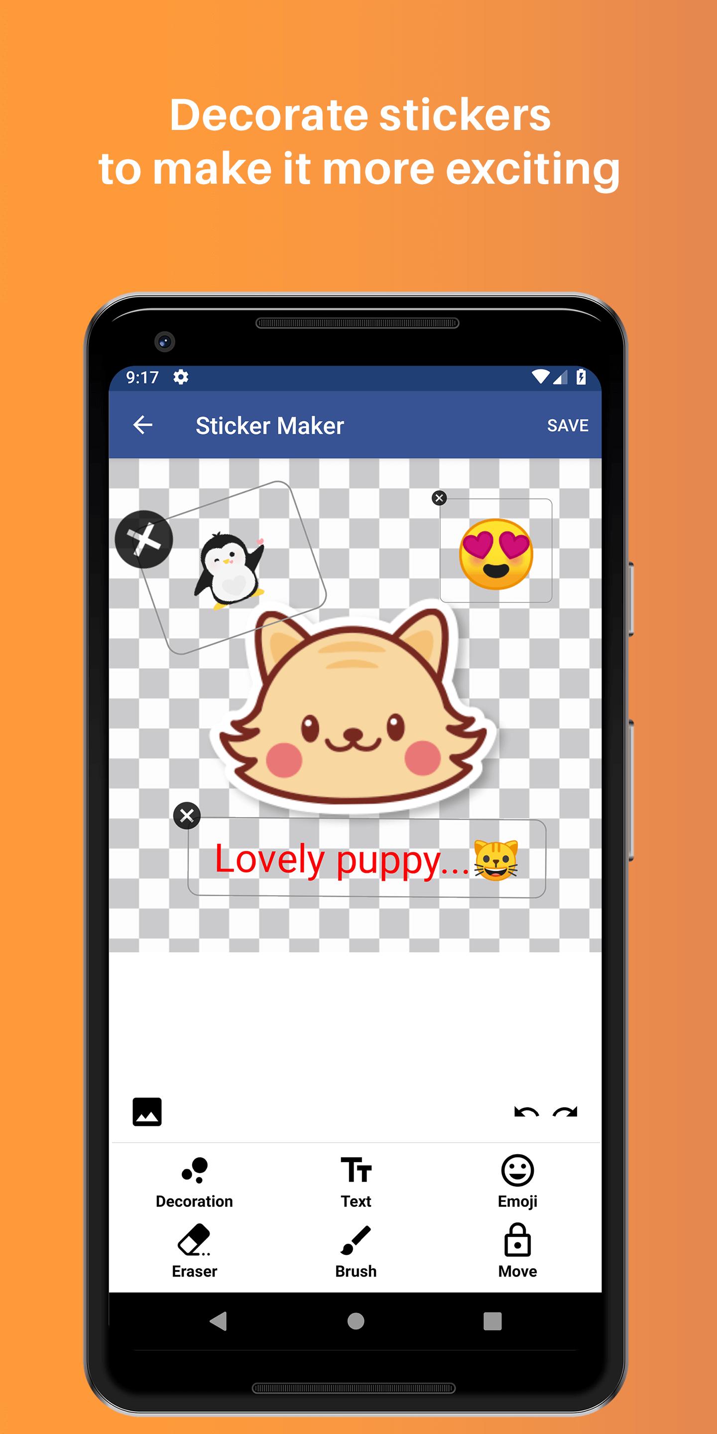 Azcreator Whatsapp Sticker Maker For Android Apk Download