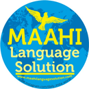 APK MAAHI Language Solution