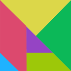 Tangram आइकन