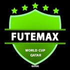 Futemax Futebol Ao Vivo - Tips icône