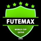 Futemax Futebol Ao Vivo - Tips icon