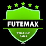 Futemax Futebol Ao Vivo - Tips icône