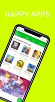 Happy Mod Apk : App Advisor الملصق