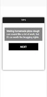 Easy & Delicious Pizza Recipe capture d'écran 2