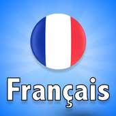 Learn French: beginners, basic icon