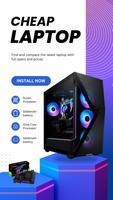Cheap laptops & Pc parts постер