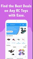 برنامه‌نما Remote control toys shopping عکس از صفحه