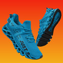 Mens shoes - Running shoes APK