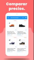 Comprar zapatos online captura de pantalla 2