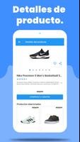 Comprar zapatos online captura de pantalla 3