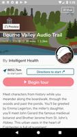 Bourne Valley Audio Tours screenshot 2