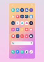 Viola Icon Pack скриншот 1