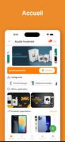 Boutik proximite poster
